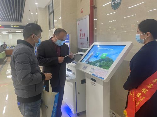 福建南安 局長“走流程”促政務服務優化提升