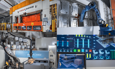 德意電器榮膺2021年杭州市首批“未來工廠”培育企業(yè)，深耕通訊技術(shù)研發(fā)